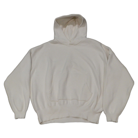 Alo Yoga White Hoodie Jacket Women's Size Large U3026R - Picture 1 of 2